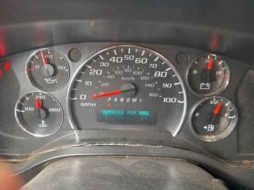 2012 Chevrolet Express 2500 Work Van