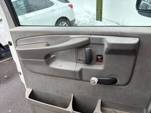 2012 Chevrolet Express 2500 Work Van