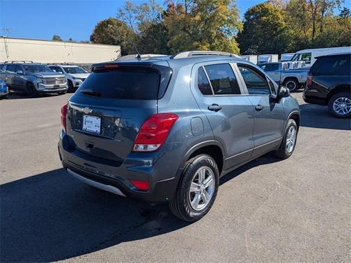 2022 Chevrolet Trax LT