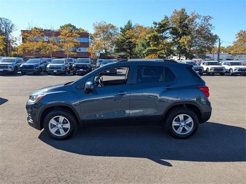 2022 Chevrolet Trax LT