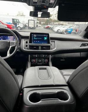 2023 Chevrolet Suburban 4WD Z71