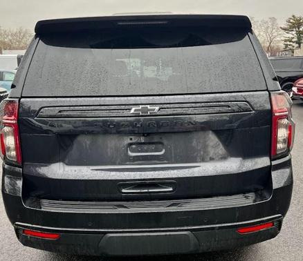 2023 Chevrolet Suburban 4WD Z71