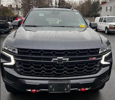 2023 Chevrolet Suburban 4WD Z71