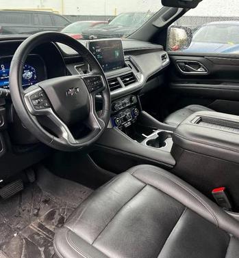 2023 Chevrolet Suburban 4WD Z71