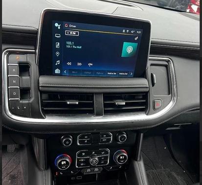 2023 Chevrolet Suburban 4WD Z71