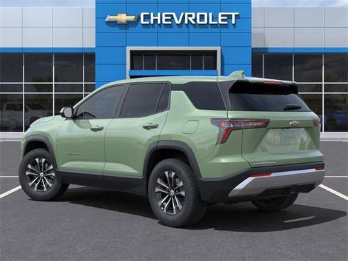 2025 Chevrolet Equinox 1LT