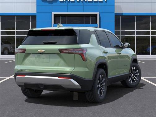 2025 Chevrolet Equinox 1LT