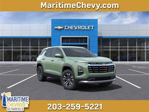 2025 Chevrolet Equinox 1LT