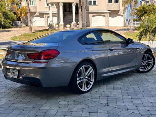 2013 BMW 650 650i xDrive AWD 2dr Coupe