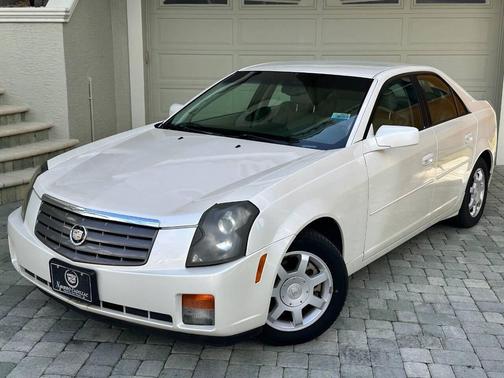 2003 Cadillac CTS Base