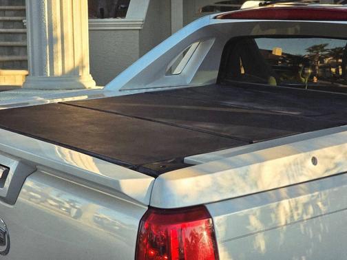 2007 Cadillac Escalade EXT Base