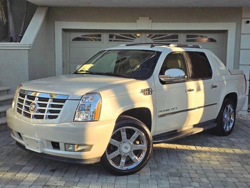 2007 Cadillac Escalade EXT Base