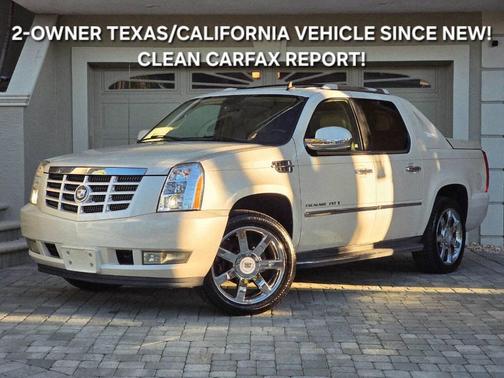 2007 Cadillac Escalade EXT Base