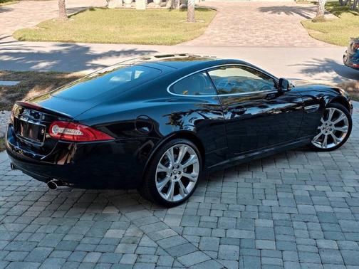 2013 Jaguar XK Base
