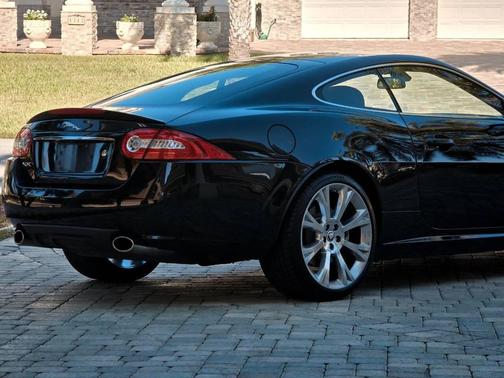 2013 Jaguar XK Base