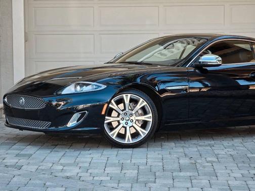 2013 Jaguar XK Base