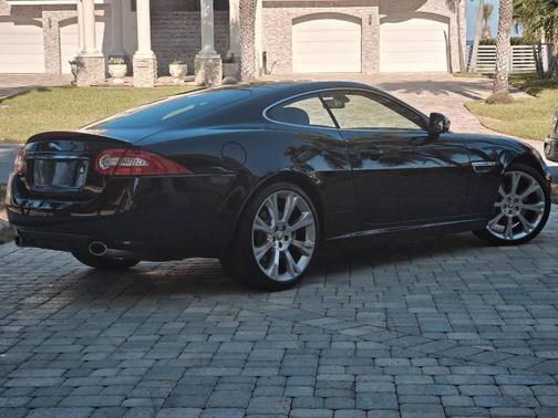 2013 Jaguar XK Base