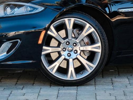 2013 Jaguar XK Base