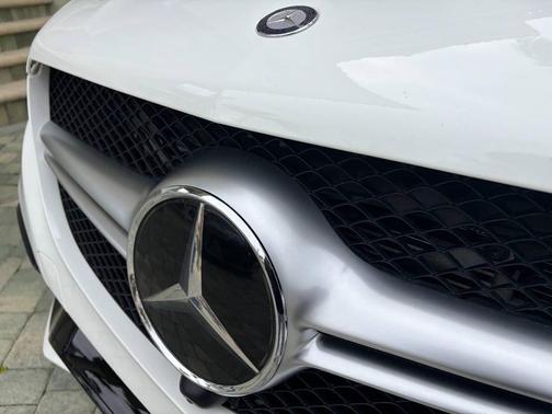 2016 Mercedes-Benz AMG GLE S-model 4MATIC