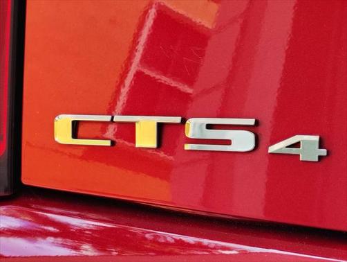 2011 Cadillac CTS Performance