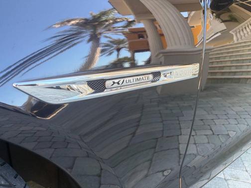 2013 Jaguar XJ L Ultimate