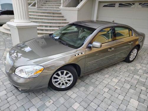 2011 Buick Lucerne CX