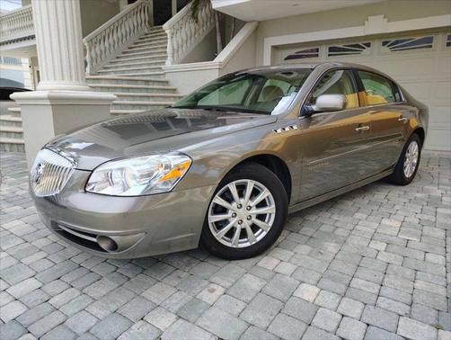 2011 Buick Lucerne CX