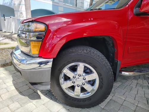 2012 GMC Canyon SLE2