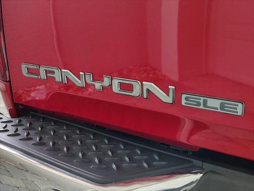 2012 GMC Canyon SLE2
