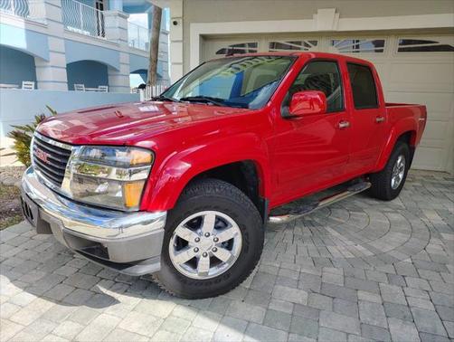 2012 GMC Canyon SLE2