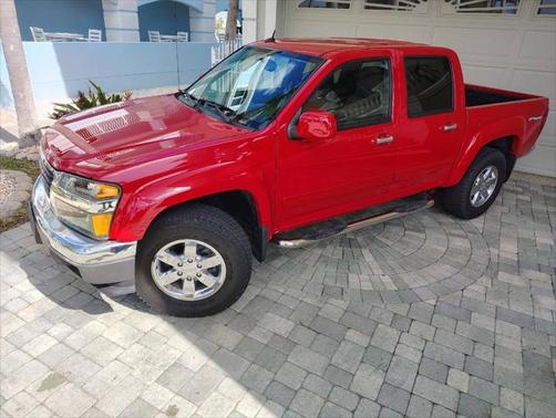 2012 GMC Canyon SLE2