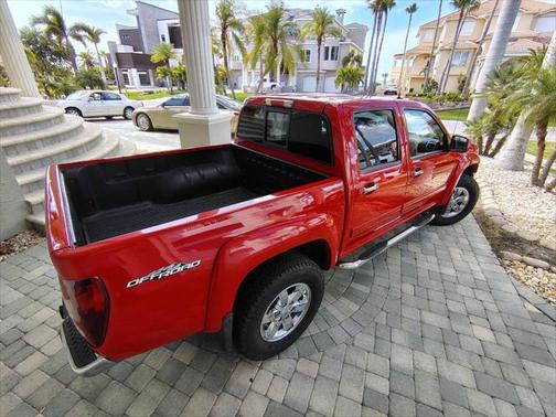 2012 GMC Canyon SLE2