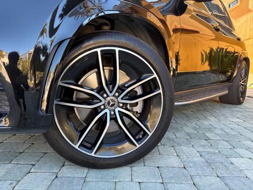 2021 Mercedes-Benz GLE 580 AWD 4MATIC