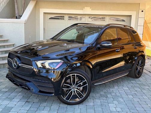 2021 Mercedes-Benz GLE 580 AWD 4MATIC
