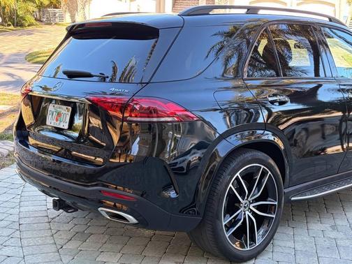 2021 Mercedes-Benz GLE 580 AWD 4MATIC