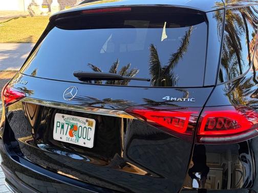 2021 Mercedes-Benz GLE 580 AWD 4MATIC