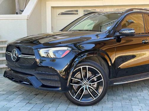 2021 Mercedes-Benz GLE 580 AWD 4MATIC