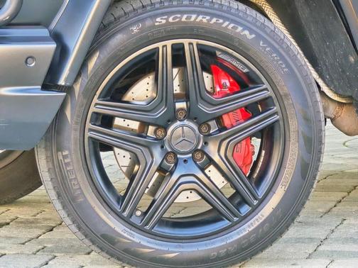 2013 Mercedes-Benz G-Class G 63 AMG AWD 4MATIC 4dr SUV