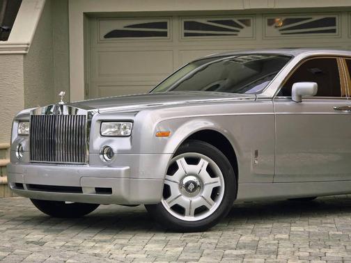 2005 Rolls-Royce Phantom VI 