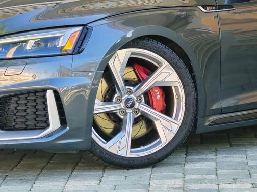 2019 Audi RS 5 2.9T