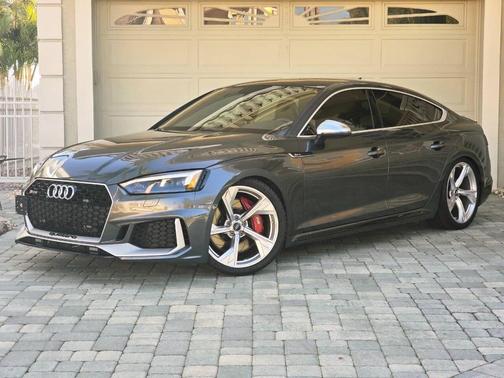 2019 Audi RS 5 2.9T