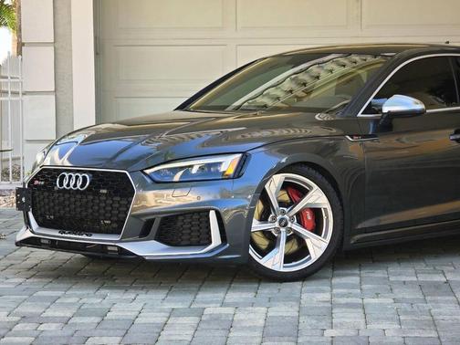 2019 Audi RS 5 2.9T
