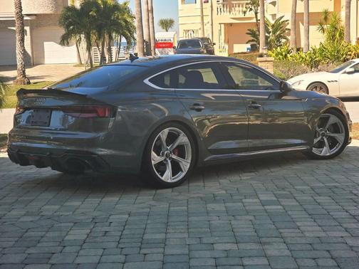 2019 Audi RS 5 2.9T