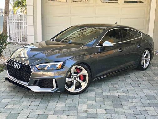 2019 Audi RS 5 2.9T
