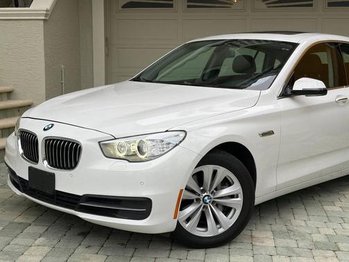2014 BMW 535 Gran Turismo 535i xDrive Gran Turismo AWD 4dr Hatchback