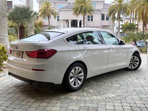 2014 BMW 535 Gran Turismo 535i xDrive Gran Turismo AWD 4dr Hatchback