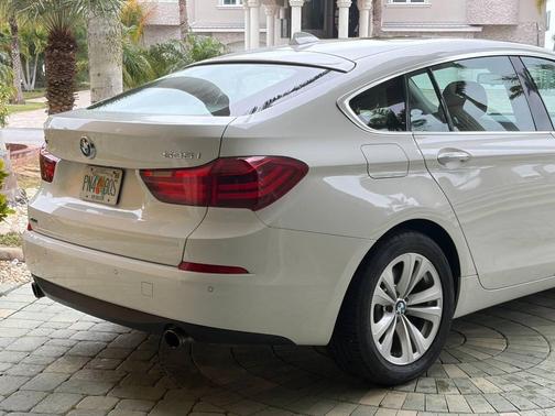 2014 BMW 535 Gran Turismo 535i xDrive Gran Turismo AWD 4dr Hatchback