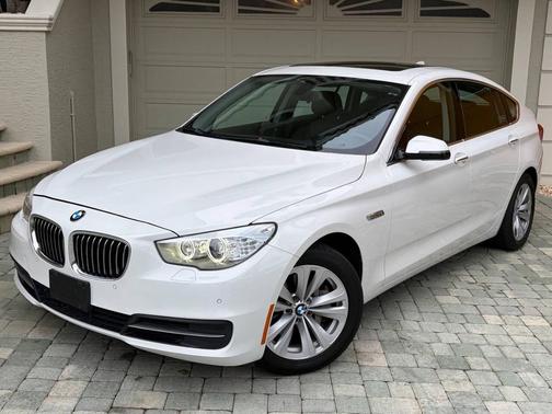 2014 BMW 535 Gran Turismo 535i xDrive Gran Turismo AWD 4dr Hatchback