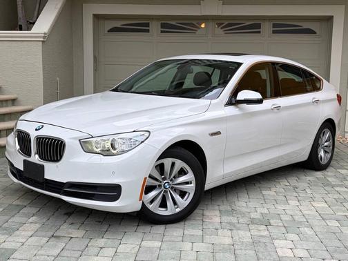 2014 BMW 535 Gran Turismo 535i xDrive Gran Turismo AWD 4dr Hatchback