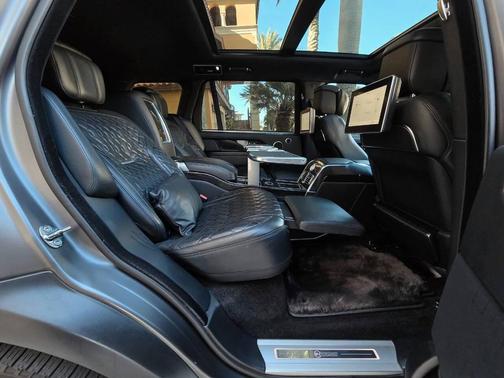 2019 Land Rover Range Rover 5.0L V8 Supercharged Autobiography